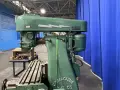 THE UNITED STATES MACHINE TOOL CO. 10”X42” VERTICAL MILL  -  V