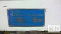 1000 TON 185 OZ UBE MODEL UM1000 INJECTION MOLDING MACHINE MFG 1999