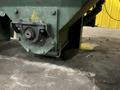 6 CU FT GOFF MODEL #6BB RUBBER BELT TUMBLE TYPE BLAST MACHINE W/ DUST COLLECTOR: YOBRO #25939