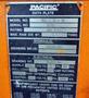 600 Ton Pacific Straight Side Hydraulic Press