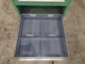 5 DRAWER VIDMAR INDUSTRIAL STORAGE CABINET 30" X 27.5" X 59": STOCK #21373 (60 AVAILABLE)