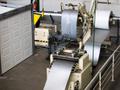 Jensen - Sandwich panel line for sectional gates