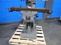 BRIDGEPORT 42" X 9" VERTICAL MILL