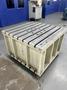 48" x 48" x 30" HIGH T SLOT RISER PLATE WORK HOLDING FIXTURE BOX TABLE : YOBRO #26298