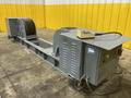 30 TON ROMAR MODEL #PR 30/45 DM POWER &amp; IDLER SET TANK TURNING ROLLS: YOBRO #25218