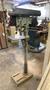 1 - PREOWNED DELTA 14&quot; DRILL PRESS, MODEL #: 14-070, S/N: W9743