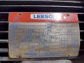 7.5 HP LEESON MOTOR  WIGH BLOWER: STOCK #19059