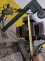 10,000 LBS X 36" LITTELL MODEL #1000 PULL OFF COIL REEL UNCOILER : YOBRO #25422