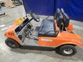 CLUB CAR CARRYALL GOLF CART USED HAS DAMAGE NEEDS BATTERIES