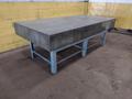 8&#039; X 4&#039; X 10&quot; CHALLENGE PRECISION LAYOUT INSPECTION GRANITE TABLE: STOCK #23791
