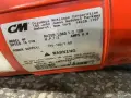 CM 1/2 TON ELECTRIC CHAIN HOIST   -  WF