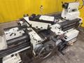 32" X 60" BIRMINGHAM MODEL #DL3260 GAP BED ENGINE LATHE, 2006, 5" HOLE : YOBRO #25340