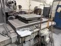 4" DEVLIEG 43H-72 SPIRAMATIC HORIZONTAL BORING MILL. STOCK # 0220226