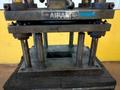 7 TON AIRAM 4-POST PNEUMATIC CUTOFF PRESS: STOCK #13203