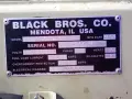 BLACK BROS. ADHESIVE SPREADER  -  22D C650 CTR