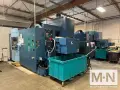Matsuura H.Plus-405 CNC Horizontal Machining Center, 2019 - w/ Fastems 24 Pallet Changer System, 2017