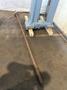 3" GIDDINGS &amp; LEWIS 300-T TAILSTOCK. STOCK #0544026
