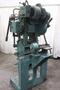 18 TON TISHKEN MODEL #CO-6 CUTOFF PRESS: STOCK #70956