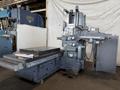 4" DEVLIEG 4H-60 SPIRAMATIC HORIZONTAL BORING MILL. STOCK # 0220326
