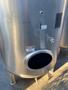 863 Gallon Kaspar- Schulz Stainless Steel Tank, 1989 – CIP
