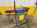 3,000 LB x 24" MARION MFG DOUBLE END PULL OFF COIL REEL UNCOILER 2010: YOBRO #26063
