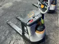 CROWN 4500 LBS ELECTRIC PALLET JACK  -  WP3035-45