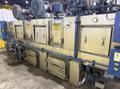 24" WIDE BELT CAE RANSOHOFF 4-STAGE STAINLESS STEEL BELT CONVEYOR PARTS WASHER &amp; RUST INHIBITOR. STOCK # 0545226