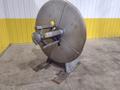 4,000 LBS X 18" LITTELL MODEL #40-18 PULL OFF UNCOILER COIL REEL: YOBRO #25260