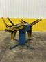 2,800 LB X 12" PA INDUSTRIES MODEL #DSRA-2800 DOUBLE END UNCOILER COIL REEL: YOBRO #26132