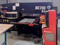 Amada AC255 NT (2009) AC Servo Turret
