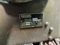 RIGID 2 1/2” DIAMETER PIPE THREADER  -  535
