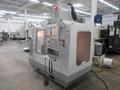 Haas VF-2SS 4-Axis CNC Vertical Machining Center, 12K Spindle, CAT 40, 24 Station SMTC, TSC, HRT210HS-CNC-HD Rotary Table