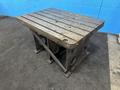 45&quot;X 32&quot;X 26&quot; T SLOTTED DRILL TABLE:  STOCK #77822