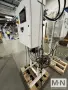 55 GALLON FLUID AUCTOMATION SILICONE PUMP MFG 2007