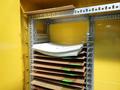 EAGLE 45 GALLONS / 43" X 18" X 65" FLAMMABLE CABINET  -  1947