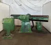 10,000 LBS X 48” X 72" OD ASC MODEL #10D48D22/5H200 DOUBLE END COIL REEL UNCOILER: STOCK# 4410