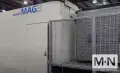 Makino MAG3 CNC Horizontal Machining Center