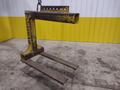 2,000 LB x 42&quot; x 36&quot; NATIONAL IND PALLET LIFTER CRANE ATTACHEMENT: STOCK #22368