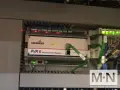 2O16 BYSTRONIC BYSMART 3015 2000 WATT FIBER LASER
