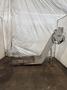 48&quot; LONG X 12&quot; WIDE HENNING KM0-0320-00 CHIP CONVEYOR. STOCK #1000225