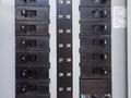 SQUARE D 400 AMP / 277/480 VAC PANELBOARD   -  PRL2A