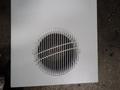 HOFFMAN HEAT EXCHANGER  -  XR608416012