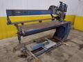 72&quot; JETLINE SEAM WELDER WITH MILLER COMPONENTS: STOCK #23642