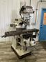 3 HP ACCU MODEL #AC3KV RAM TYPE VERTICAL MILL: STOCK #80916
