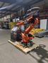Kuka KR 120 R2700-2 / FLR Robot System w/ KR C4 NA UL Cabinet Controller, 2021