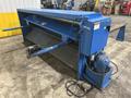 10&#039; X 10 GAUGE NIAGARA MODEL #SPARTAN SP10-10 HYDRAULIC SHEAR: STOCK #22633