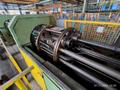 25 TON HAGINGER 3-DIE TUBE DRAW BENCH