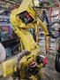 FANUC R-2000iB/210F Robot, 2015 – Milco Spot Weld Gun, Integrated Tolomatic IMA33 Servo, Reidel Chiller