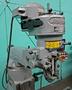 Bridgeport 9" x 48" 8-Speed Step-Pulley Vertical Milling Machine, Series I