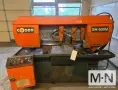 Cosen SH-500M Horizontal Band Saw, 2010